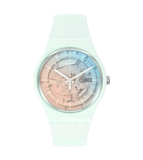 Orologio Fleetingly Iceblue