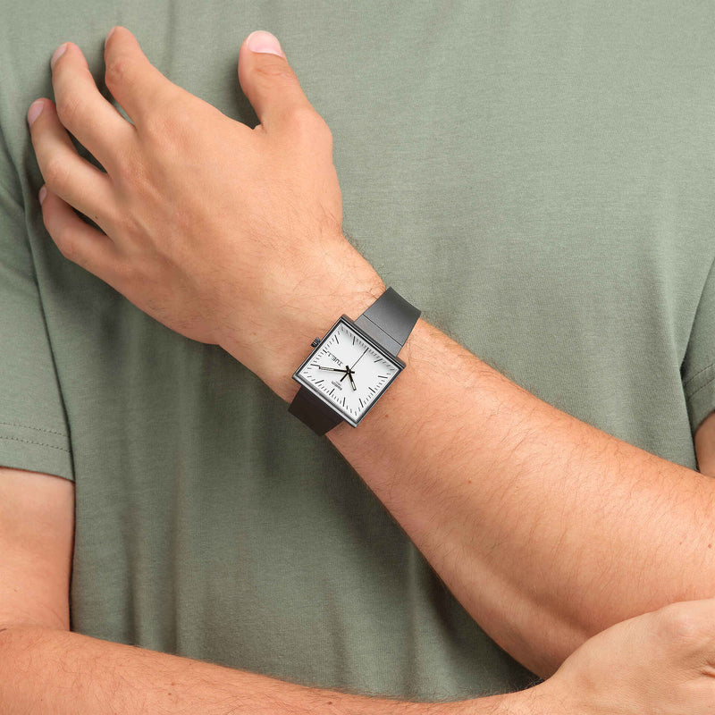 Orologio What if...black?