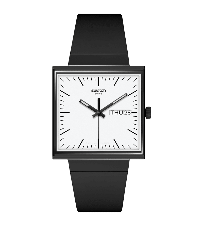 Orologio What if...black?