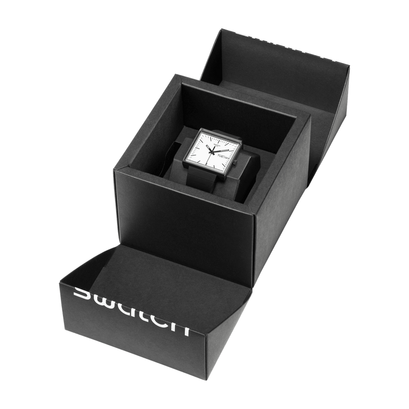 Orologio What if...black?