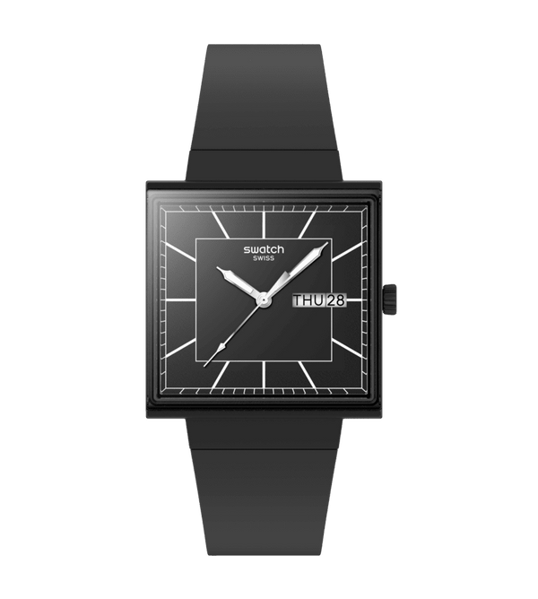 Orologio What if...blackagain?