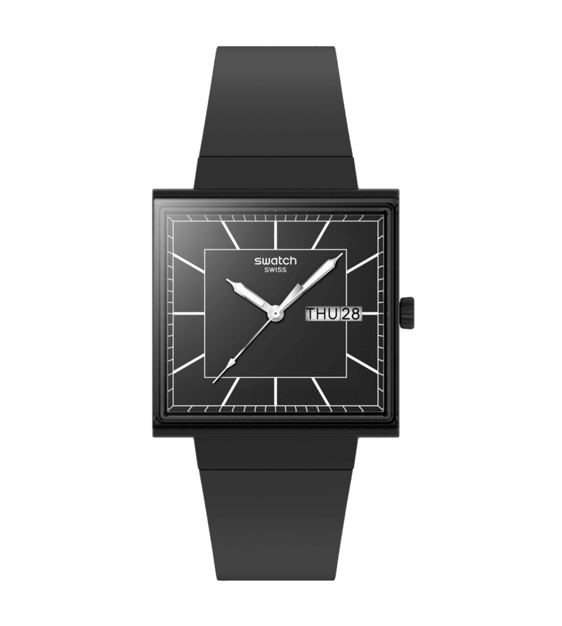 Orologio What if...blackagain?