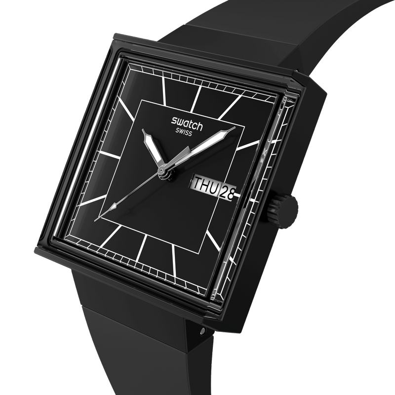 Orologio What if...blackagain?