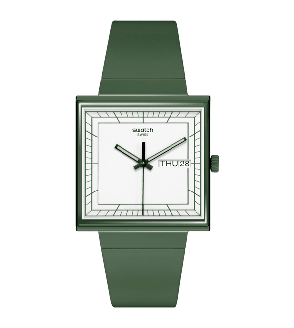 Orologio What if...green?