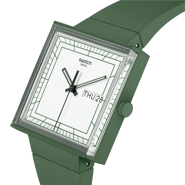 Orologio What if...green?