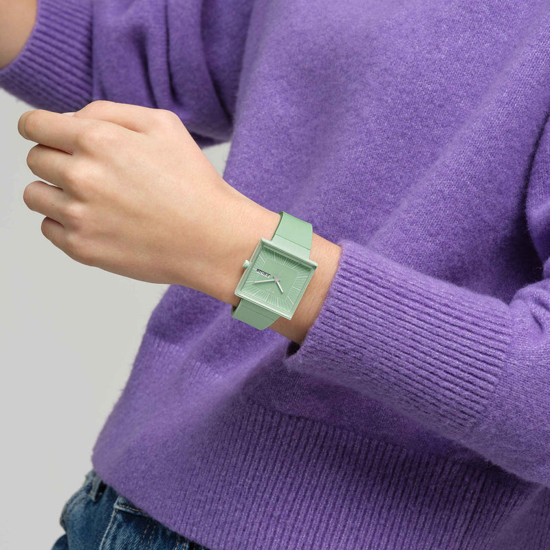 Orologio What if...mint?