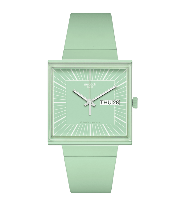 Orologio What if...mint?