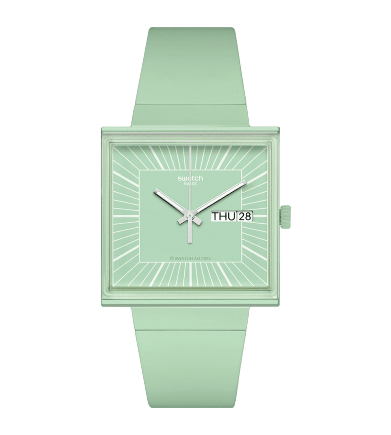 Orologio What if...mint?