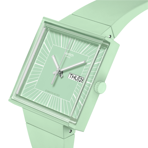 Orologio What if...mint?
