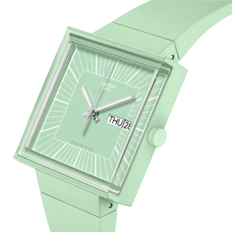 Orologio What if...mint?