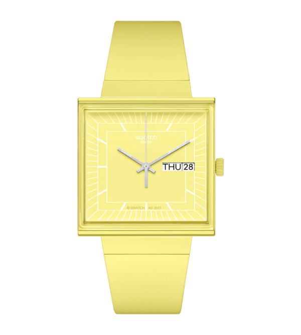 Orologio What if...lemon?