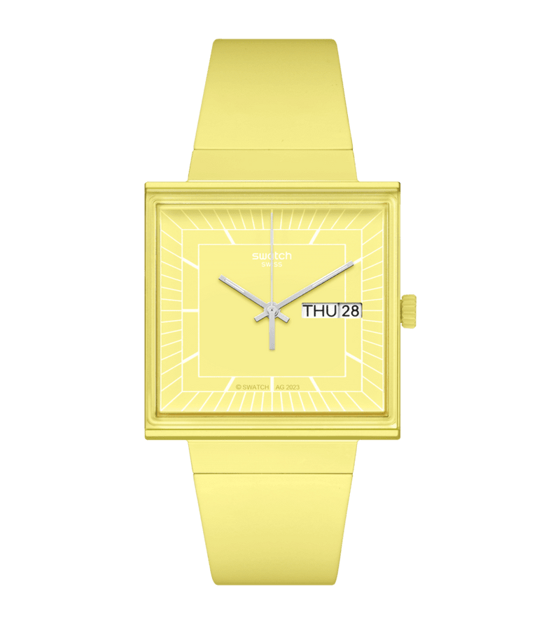 Orologio What if...lemon?