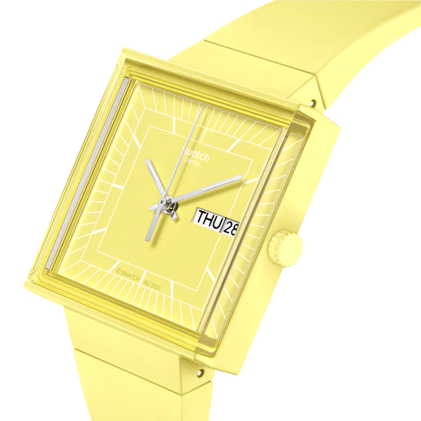 Orologio What if...lemon?