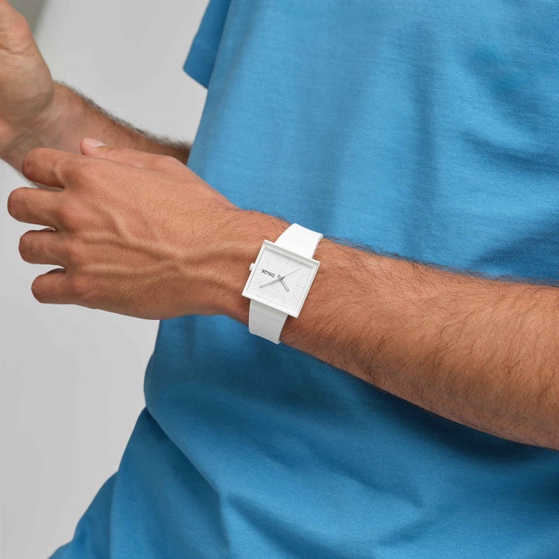 Orologio What if...all white?