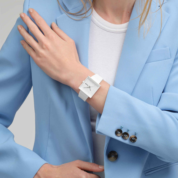 Orologio What if...all white?
