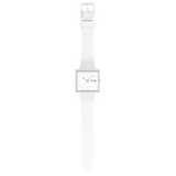 Orologio What if...all white?