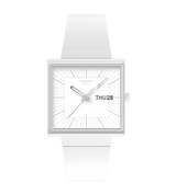 Orologio What if...all white?