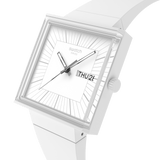 Orologio What if...all white?