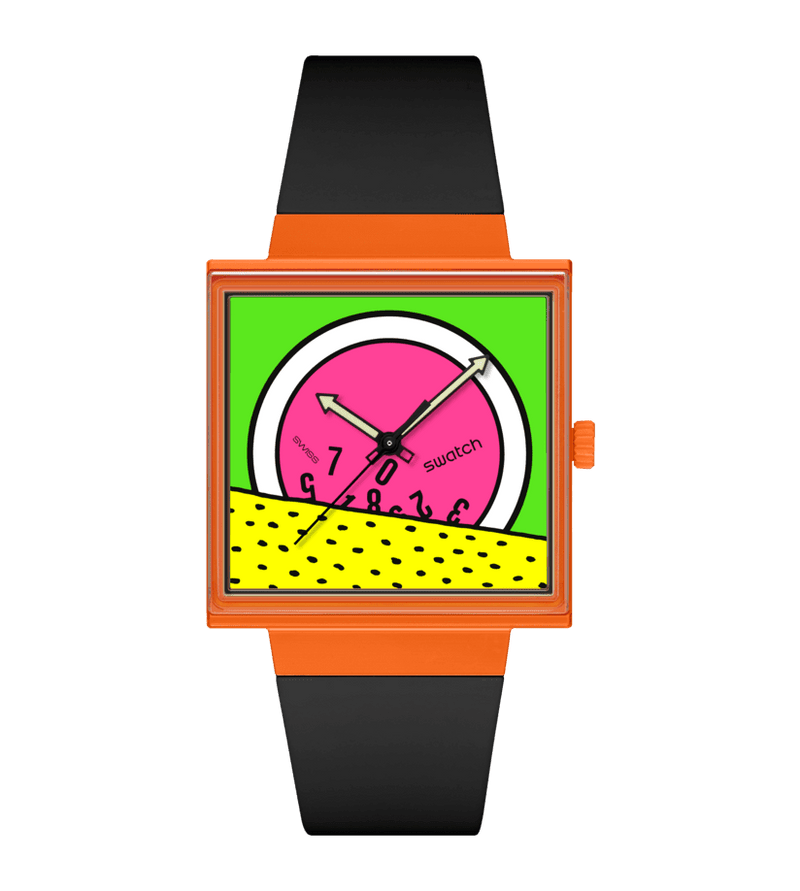 Orologio Break Time
