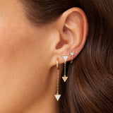 Orecchini "Sofia Gold"