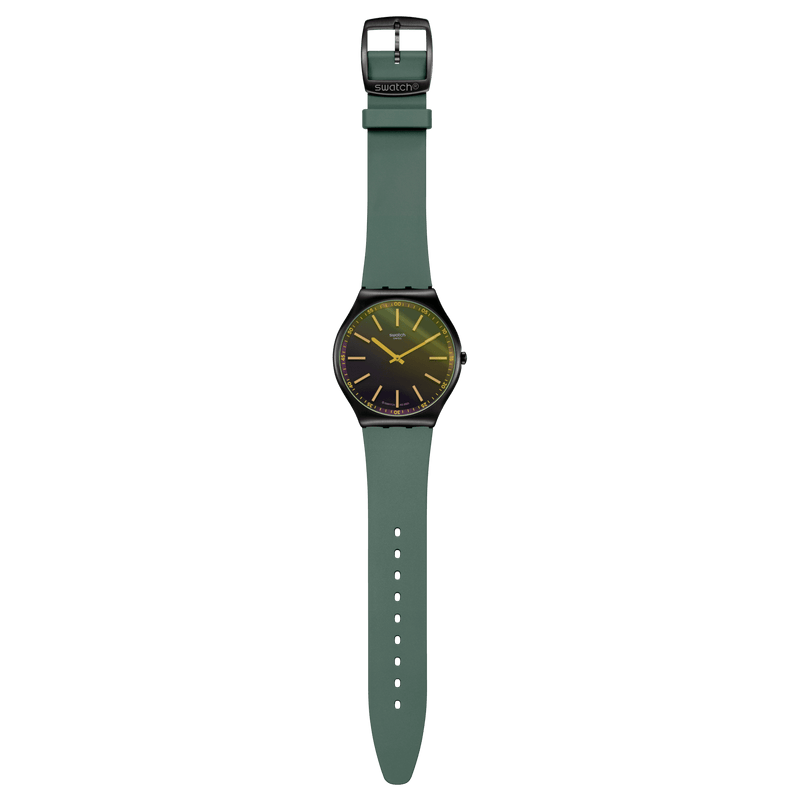 Orologio Green Vision