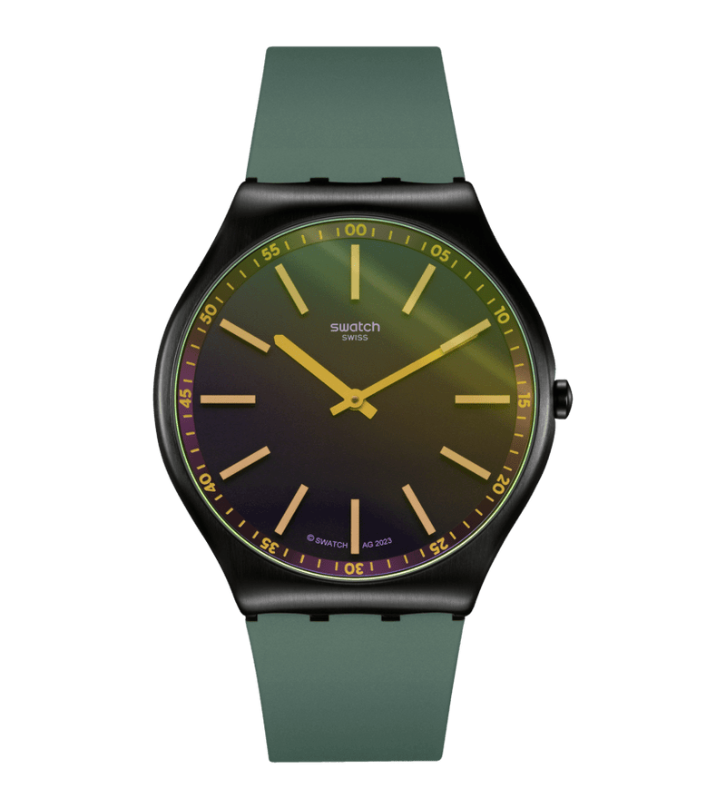 Orologio Green Vision