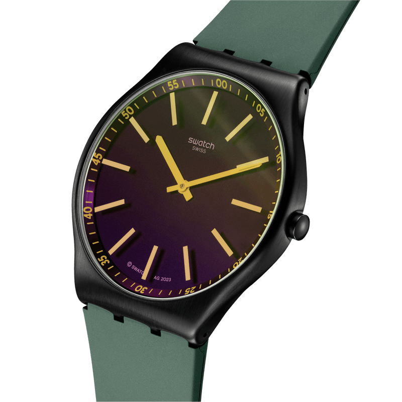 Orologio Green Vision