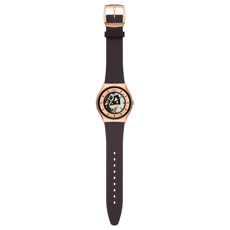 Orologio Copper Flame