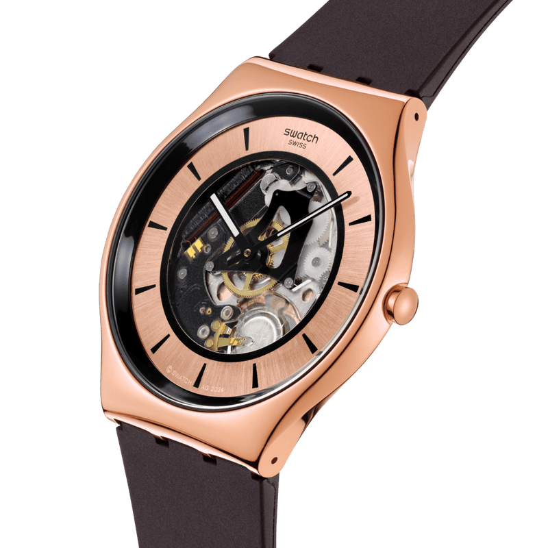 Orologio Copper Flame