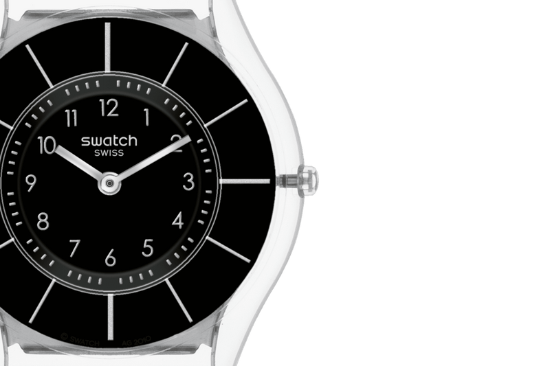 Orologio Black Classiness