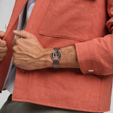 Orologio Mocha In Mind