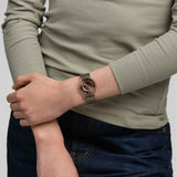 Orologio Mocha In Mind