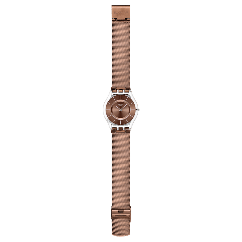Orologio Mocha In Mind