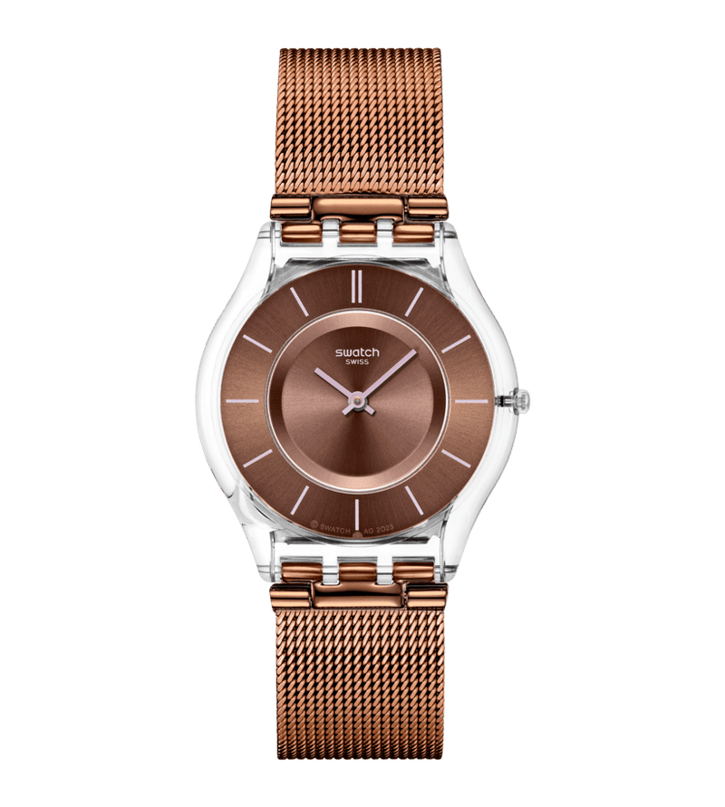 Orologio Mocha In Mind