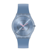 Orologio Denim Blue