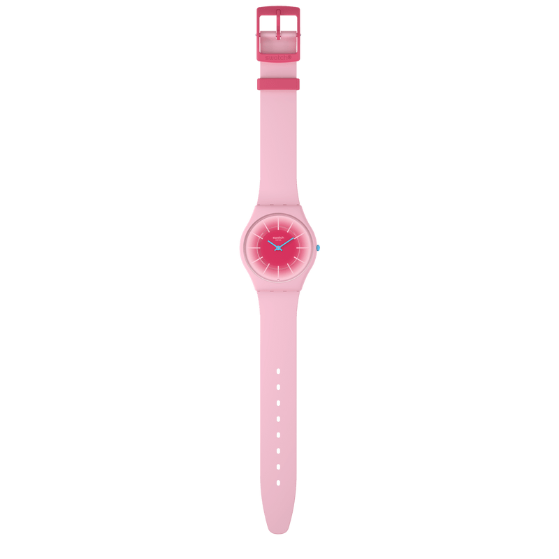 Orologio Radiantly Pink