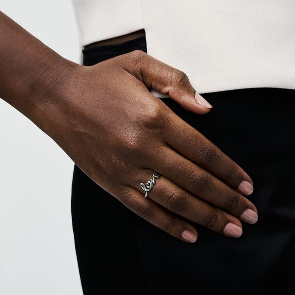 Anello "Love" - Gioielleria Fondente