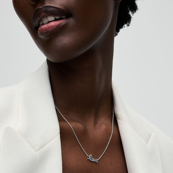 Collana "Love" - Gioielleria Fondente