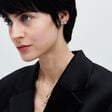 Collana Cuore in Rilievo