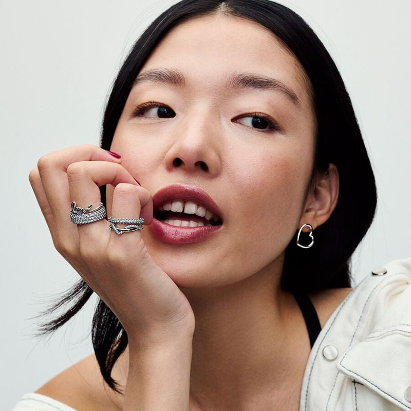 Anello "Love" - Gioielleria Fondente