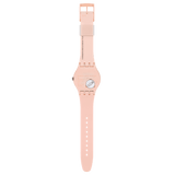 Orologio Barns-Graham's Orange and Red On Pink