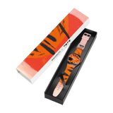 Orologio Barns-Graham's Orange and Red On Pink