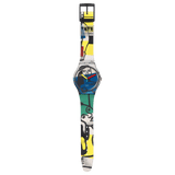 Orologio Leger's Two Women Holding Flowers