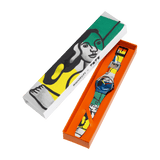 Orologio Leger's Two Women Holding Flowers