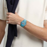 Orologio Bourgeois's Spirals