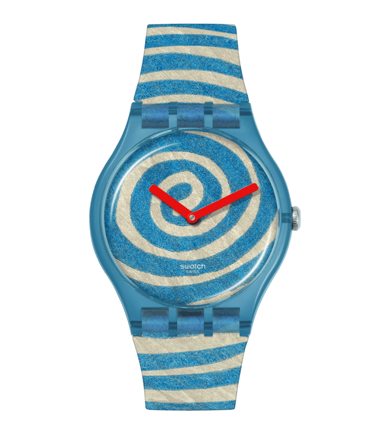 Orologio Bourgeois's Spirals
