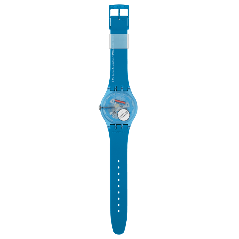 Orologio Bourgeois's Spirals