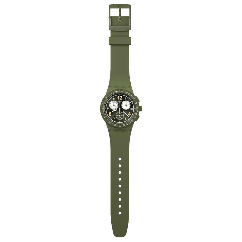 Orologio Nothing Basic About Green