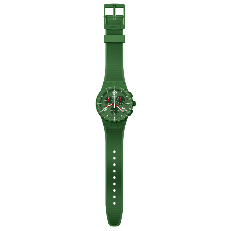 Orologio Primarily Green