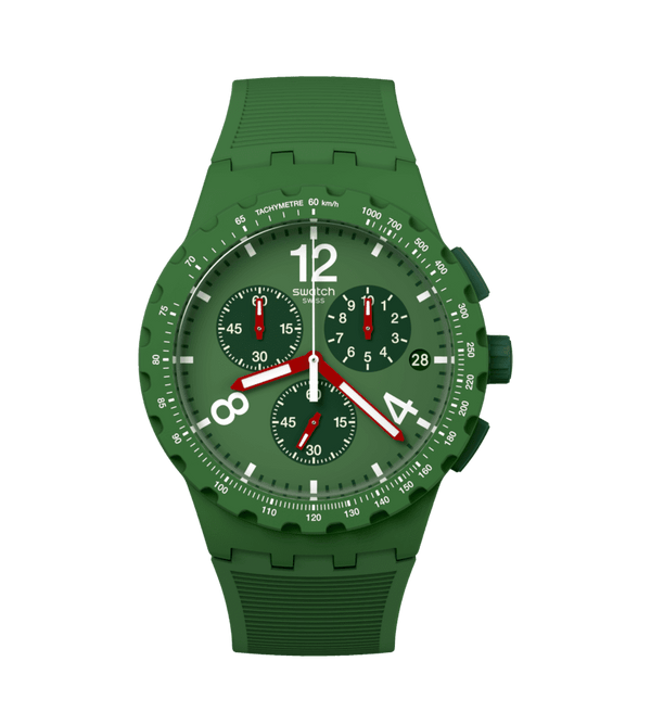 Orologio Primarily Green